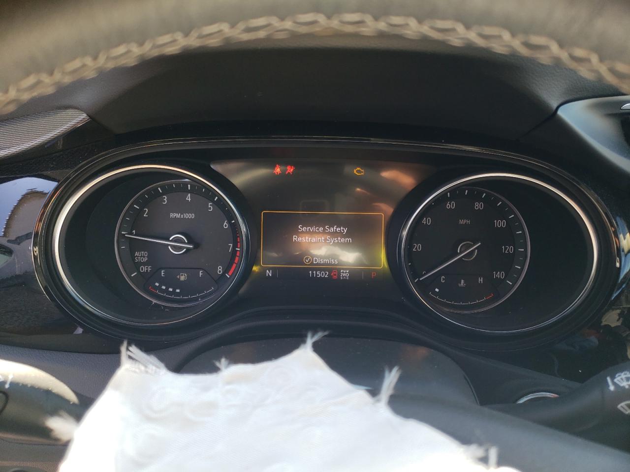 2023 BUICK ENCORE GX PREFERRED VIN:KL4MMCSL6PB116438