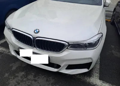 2018 BMW 640 WBAJV610XJBL15818 VIN:WBAJV610XJBL15818