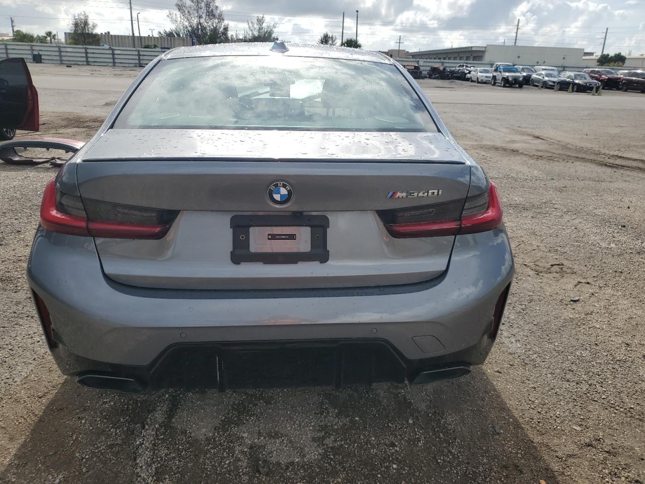2024 BMW M340I  VIN:3MW49FS08R8E37154