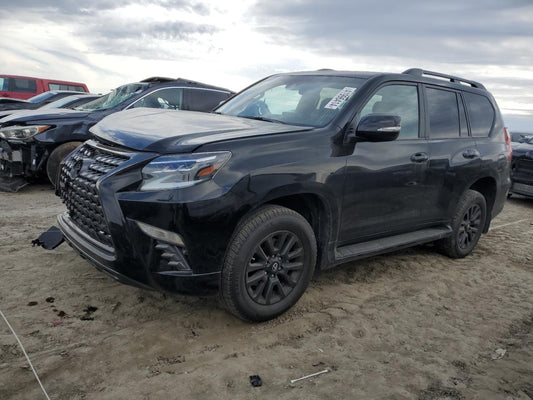 2022 LEXUS GX 460 VIN:JTJKM7BX3N5314068