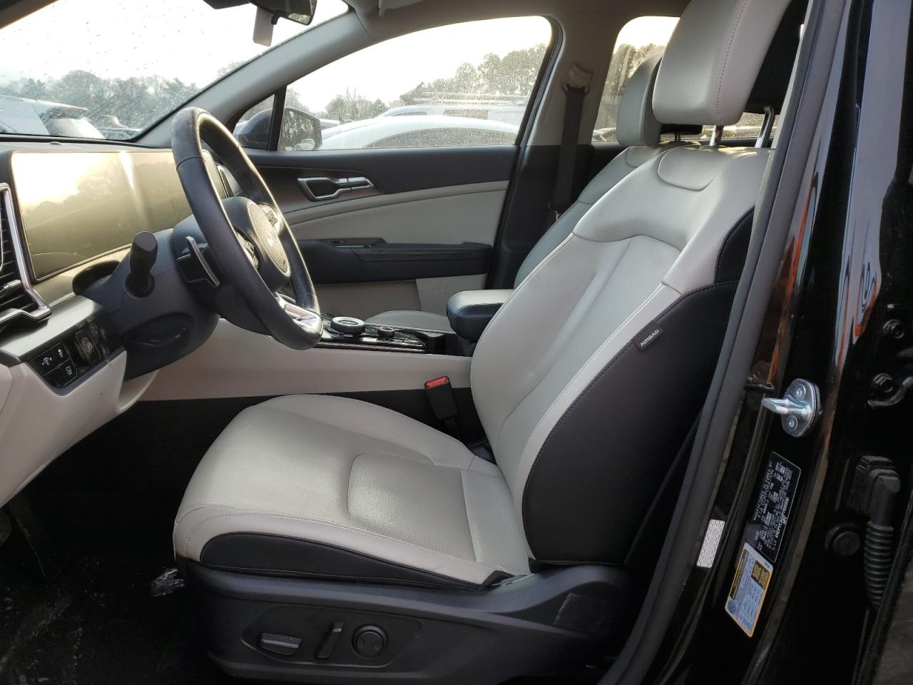 2023 KIA SPORTAGE EX VIN:KNDPVCAG1P7055930
