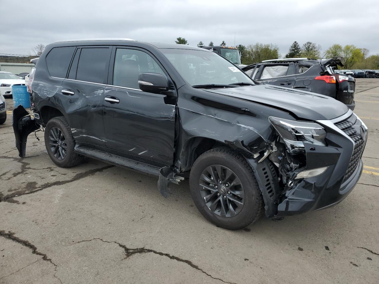 2023 LEXUS GX 460 VIN:JTJAM7BX4P5369532