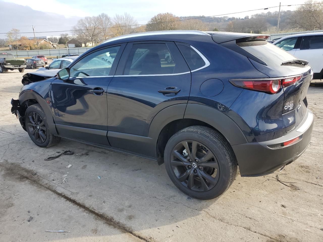 2024 MAZDA CX-30 SELECT VIN:3MVDMBBM4RM704180