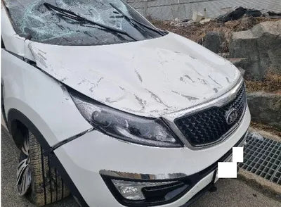 2015 Kia Sportage KNAPE813BFK734582 VIN:KNAPE813BFK734582