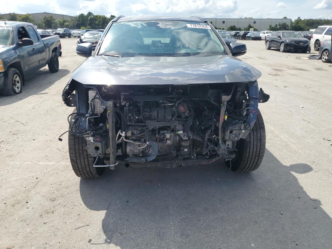 2023 TOYOTA RAV4 XLE PREMIUM VIN:2T3C1RFV8PC226067