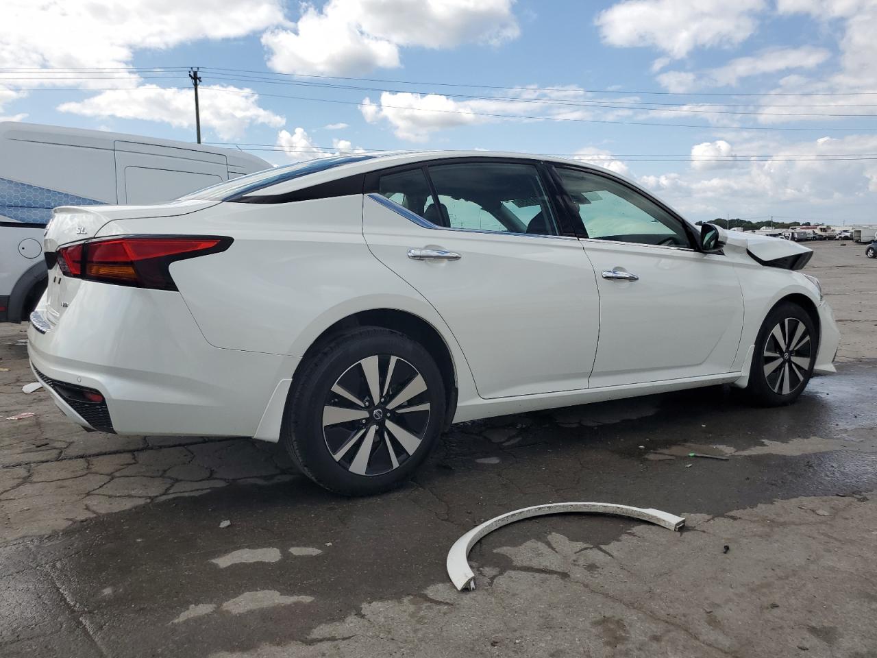 2022 NISSAN ALTIMA SL VIN:1N4BL4EW7NN409407