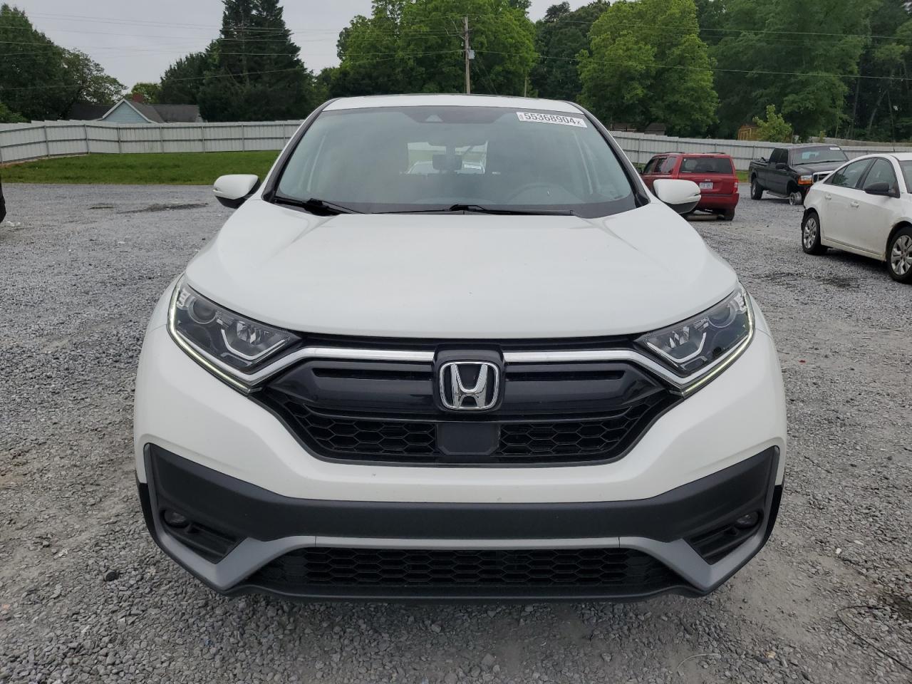 2022 HONDA CR-V EXL VIN:7FARW2H80NE009452