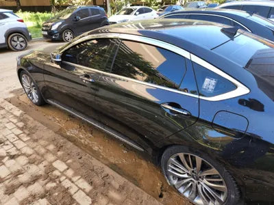 2018 Genesis G80 VIN: