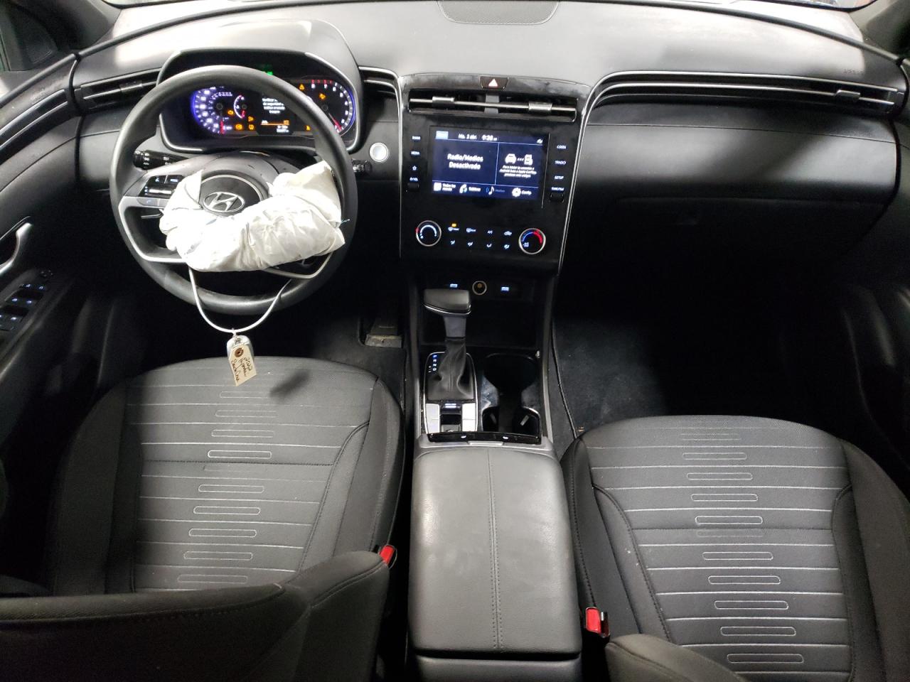 2022 HYUNDAI SANTA CRUZ SEL VIN:5NTJBDAEXNH033194