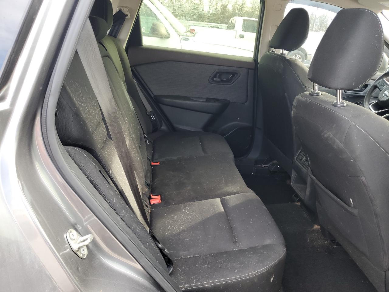 2023 NISSAN ROGUE S VIN:JN8BT3AB5PW467301