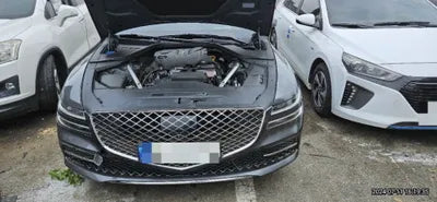 2021 Genesis G80 VIN: