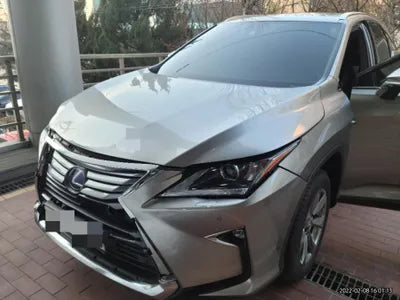 2018 Lexus RX 450 JTJBGMCA5J2035975 VIN:JTJBGMCA5J2035975