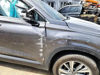 2019 Hyundai Santa FE VIN: