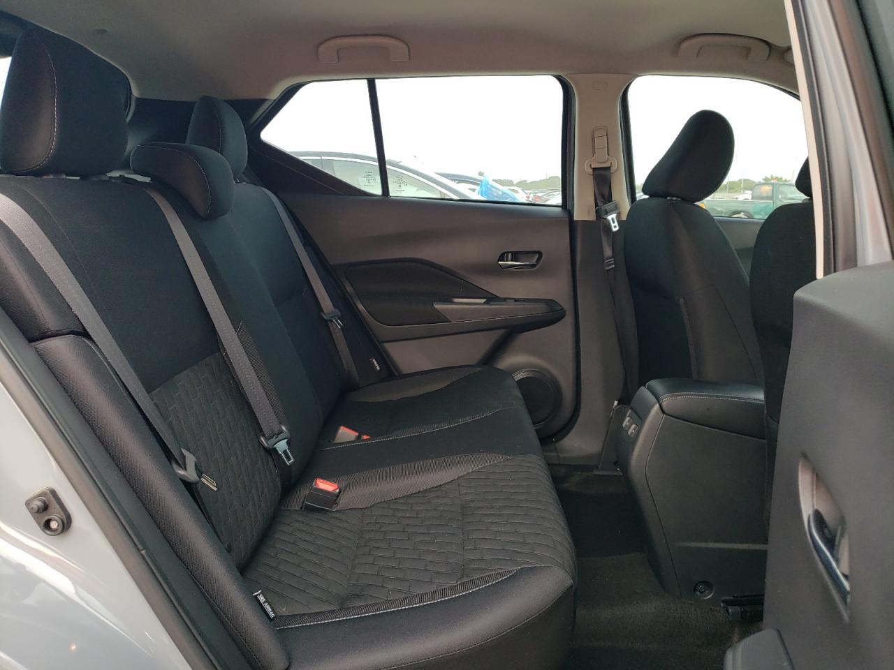 2023 NISSAN KICKS SV VIN:3N1CP5CV3PL568207