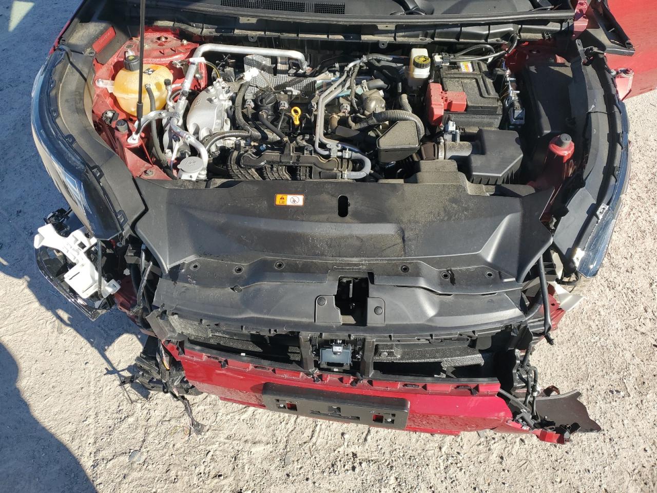 2023 MITSUBISHI OUTLANDER SEL VIN:JA4J4VA85PZ044277