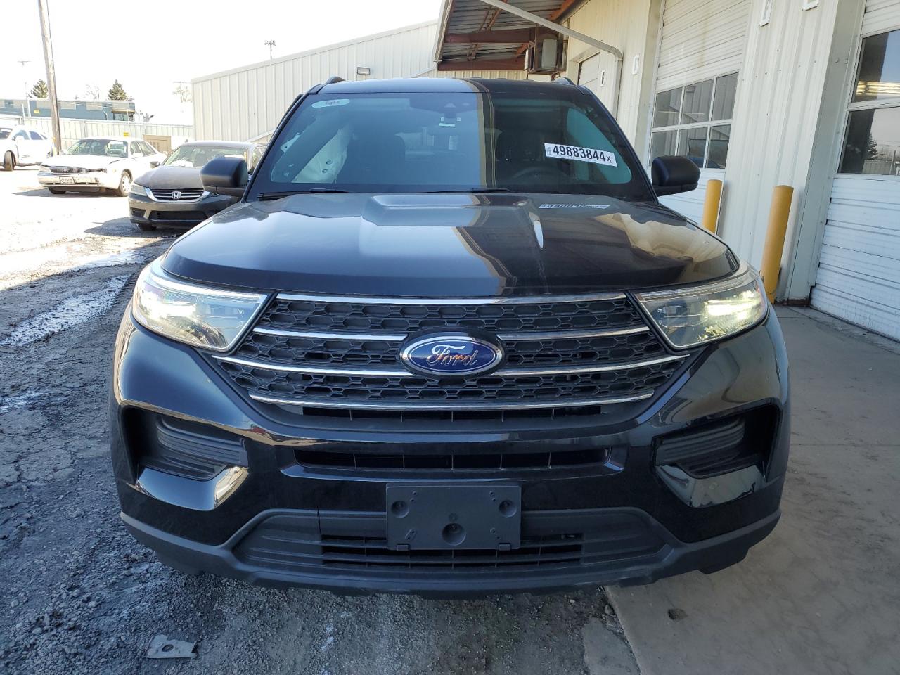 2023 FORD EXPLORER XLT VIN:1FMSK8DH3PGC08565