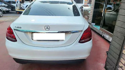 2018 Mercedes-Benz C 200 010KMWDDWF4CB9JF6 VIN:010KMWDDWF4CB9JF6