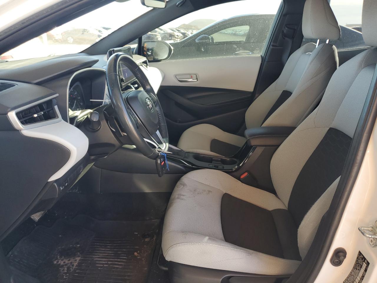 2023 TOYOTA COROLLA SE VIN:JTND4MBE0P3191722