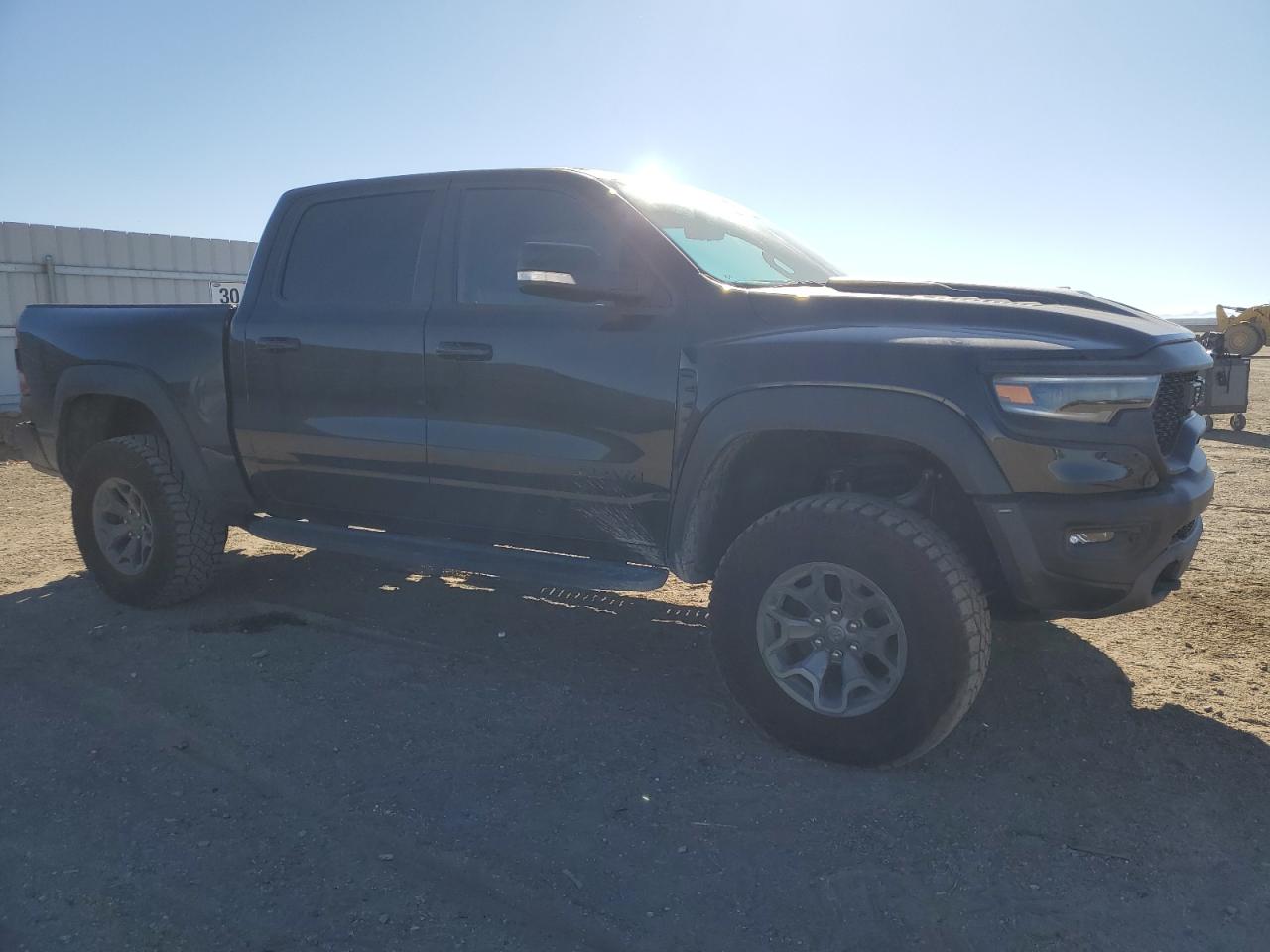 2022 RAM 1500 TRX VIN:1C6SRFU91NN122801