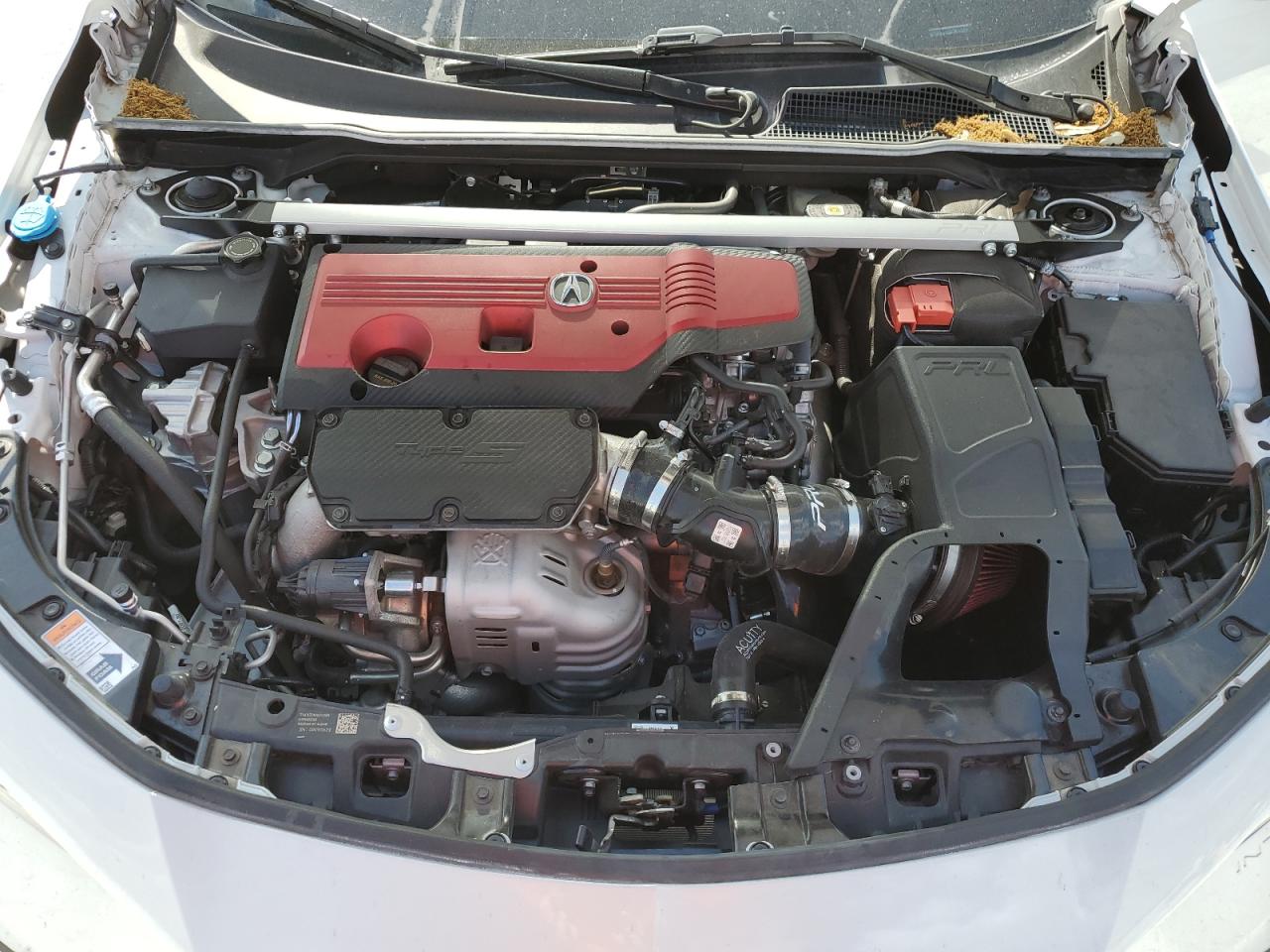 2024 ACURA INTEGRA TYPE S VIN:19UDE5G96RA000162