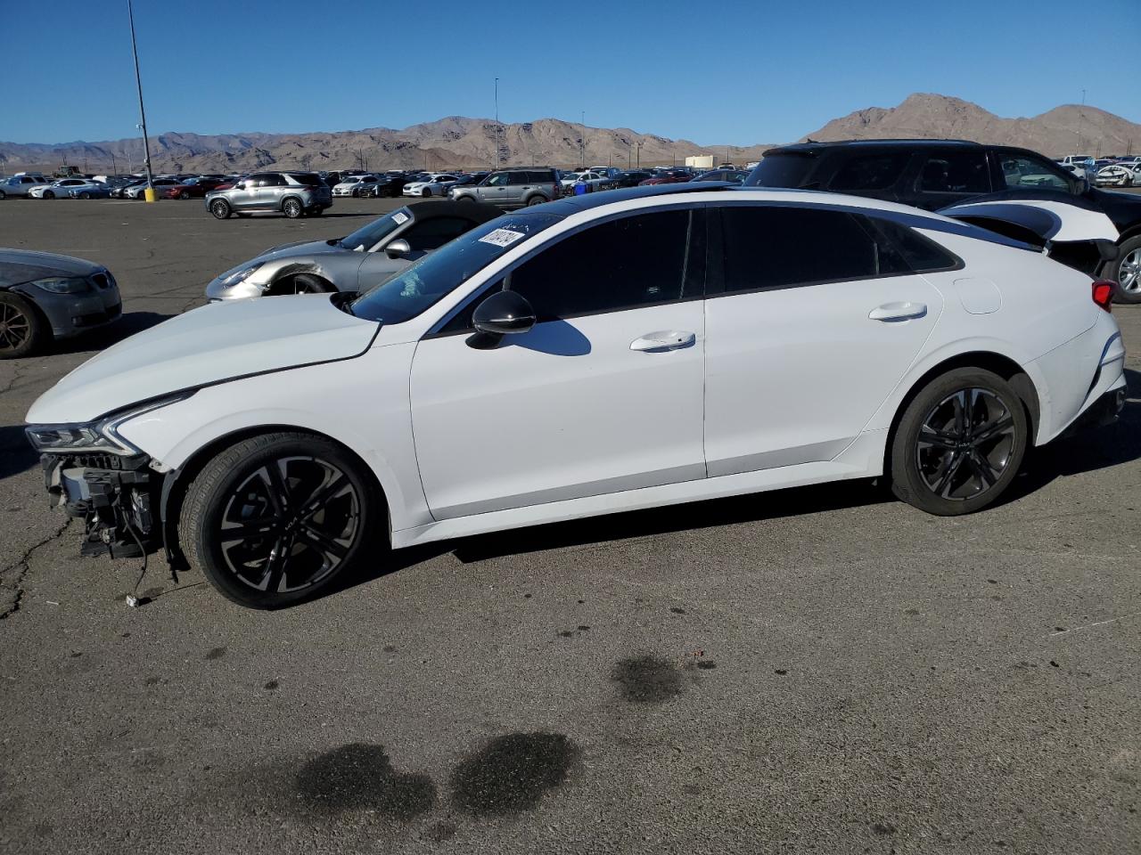2022 KIA K5 GT LINE VIN:5XXG64J21NG092567