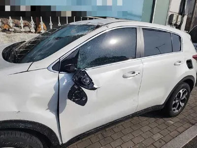 2020 Kia Sportage KNAPM813BLK886983 VIN:KNAPM813BLK886983