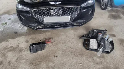 2019 Genesis G70 VIN: