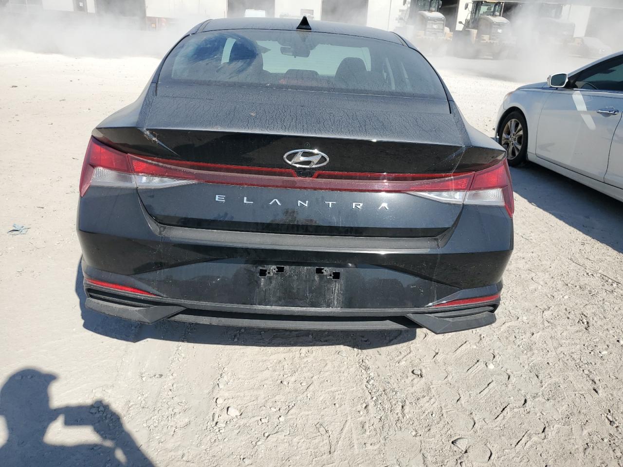 2023 HYUNDAI ELANTRA SEL VIN:KMHLS4AG7PU558971