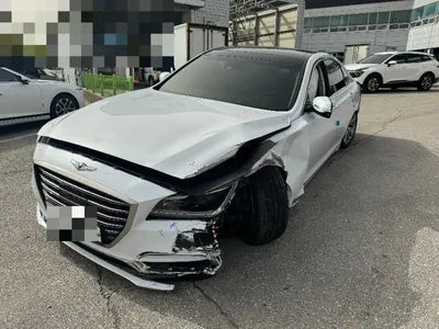 2017 Genesis G80 VIN: