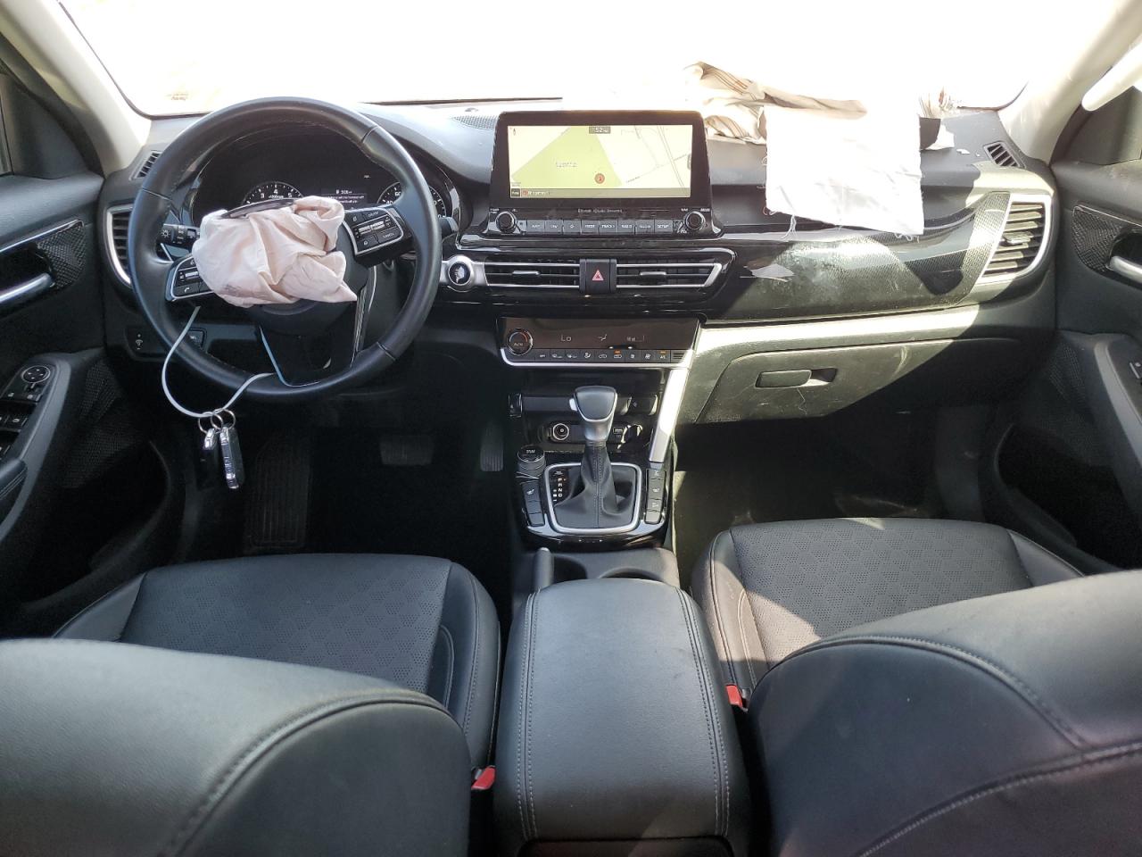 2022 KIA SELTOS EX VIN:KNDERCAAXN7301782