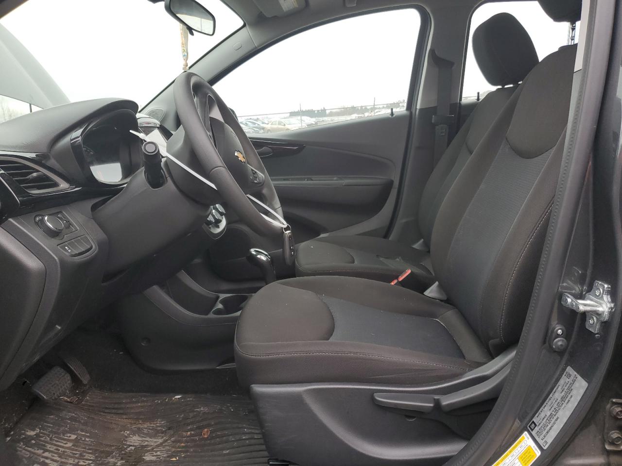 2022 CHEVROLET SPARK 1LT VIN:KL8CD6SA6NC027695