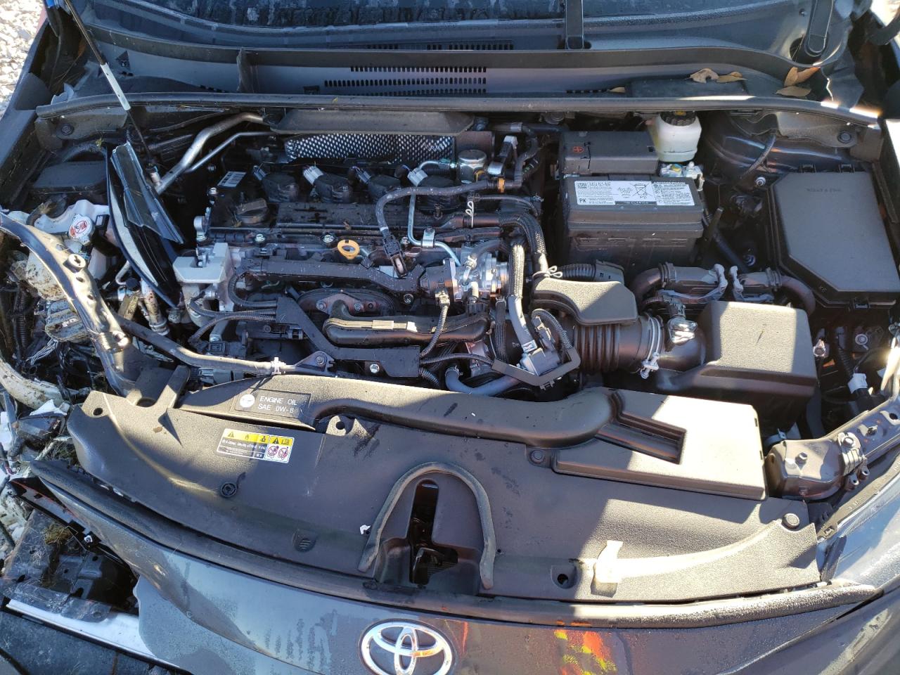 2023 TOYOTA COROLLA XSE VIN:5YFT4MCE0PP157995