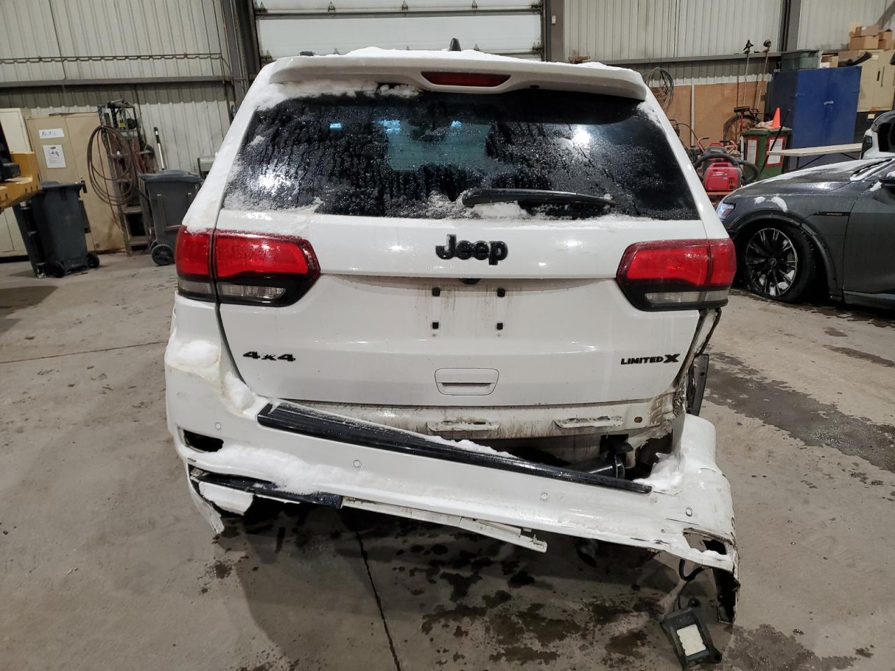 2022 JEEP GRAND CHEROKEE LIMITED VIN:1C4RJFBG5NC109240