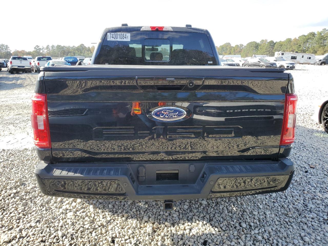 2023 FORD F150 SUPERCREW VIN:1FTFW1E50PFA58443