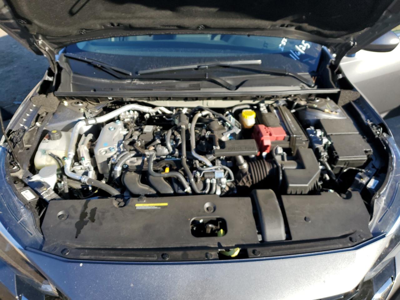 2024 NISSAN SENTRA SV VIN:3N1AB8CV9RY323408