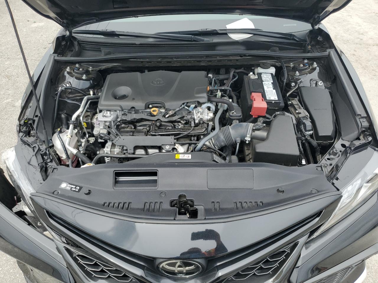 2023 TOYOTA CAMRY XSE VIN:4T1K61AKXPU153268
