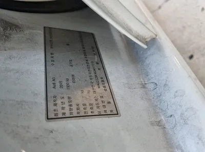 2016 Audi A4 WAUZZZ8K4GA011219 VIN:WAUZZZ8K4GA011219