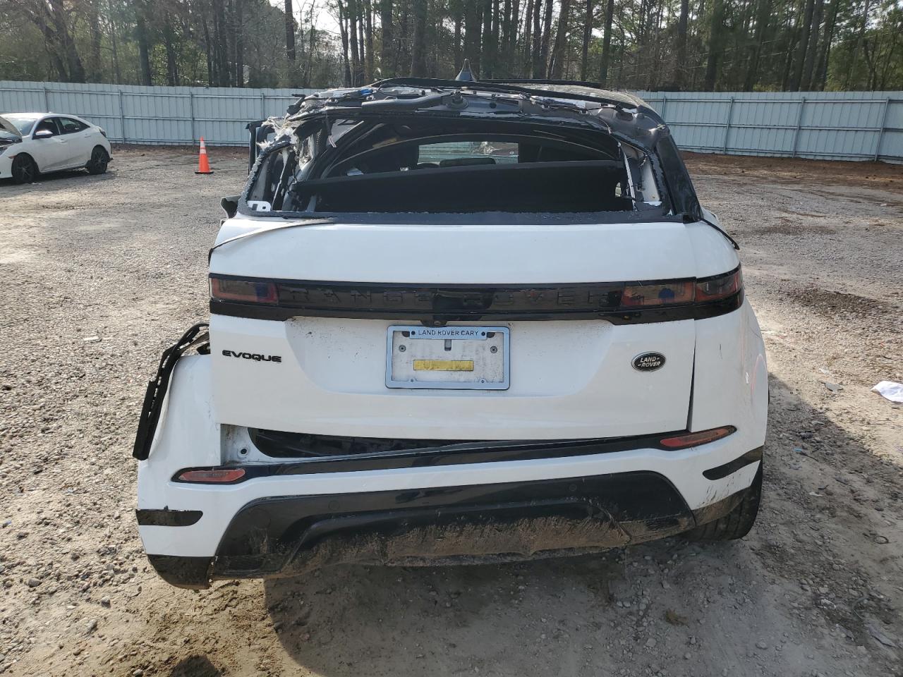 2023 LAND ROVER RANGE ROVER EVOQUE R-DYNAMIC S VIN:SALZT2FX4PH215352