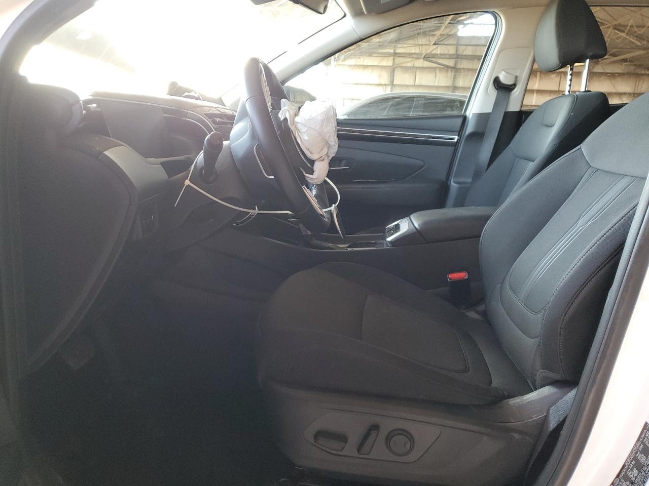 2022 HYUNDAI TUCSON SEL VIN:5NMJFCAE2NH148740