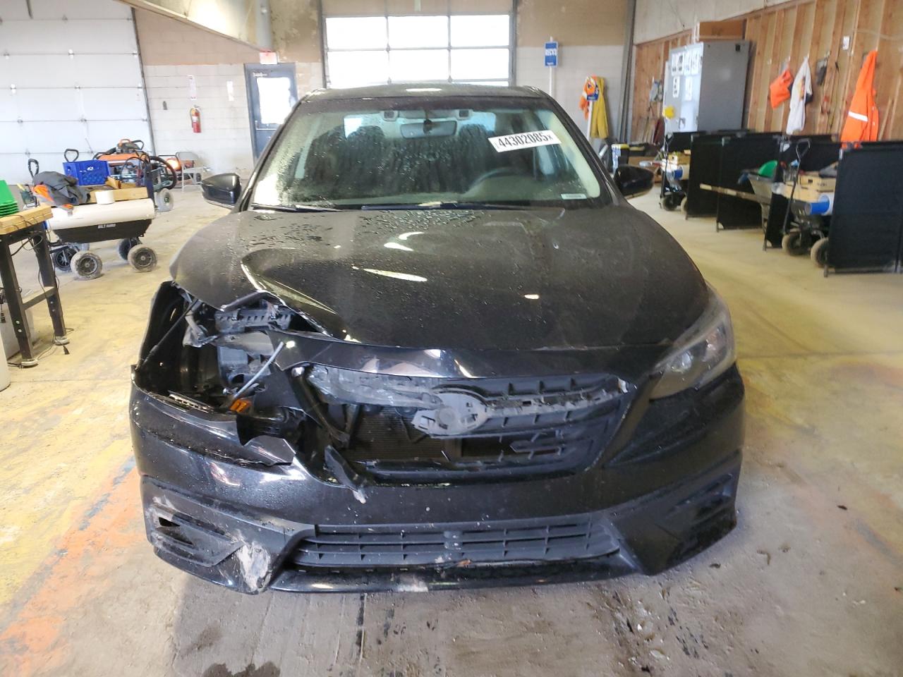 2022 SUBARU LEGACY PREMIUM VIN:4S3BWAD64N3013920