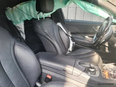 2015 Mercedes-Benz S 350 VIN: