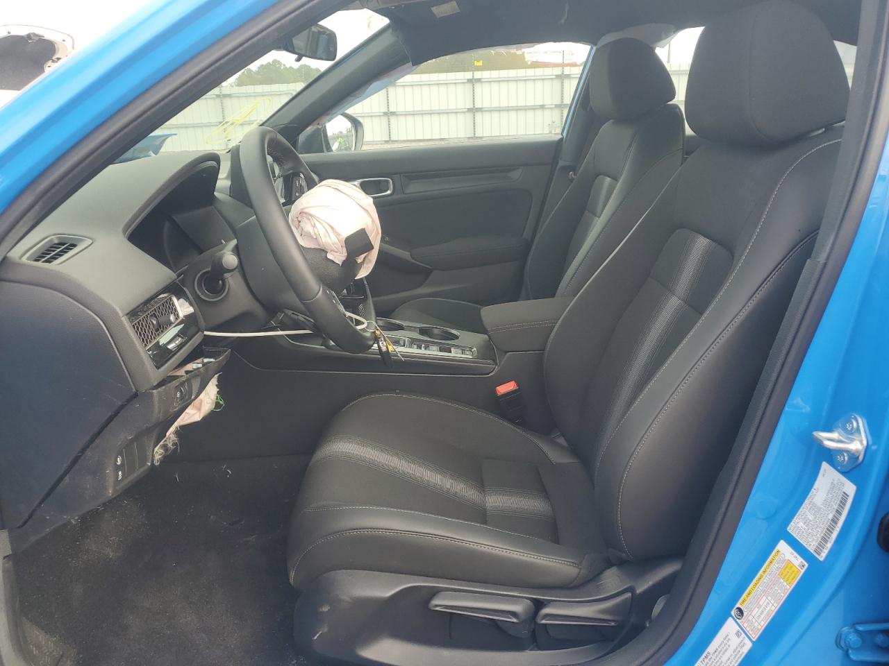 2024 HONDA CIVIC SPORT VIN:19XFL2H84RE034468