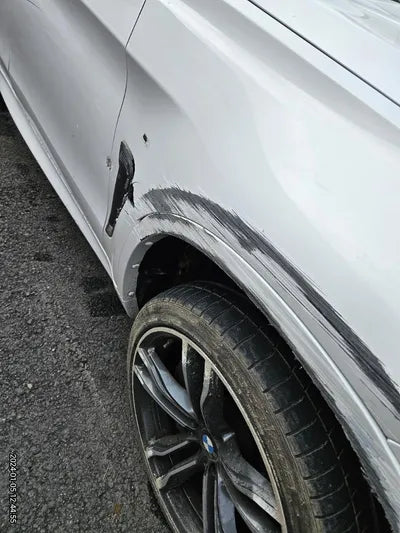 2017 BMW X6 M 482KMWBAKV6103H0W VIN:482KMWBAKV6103H0W