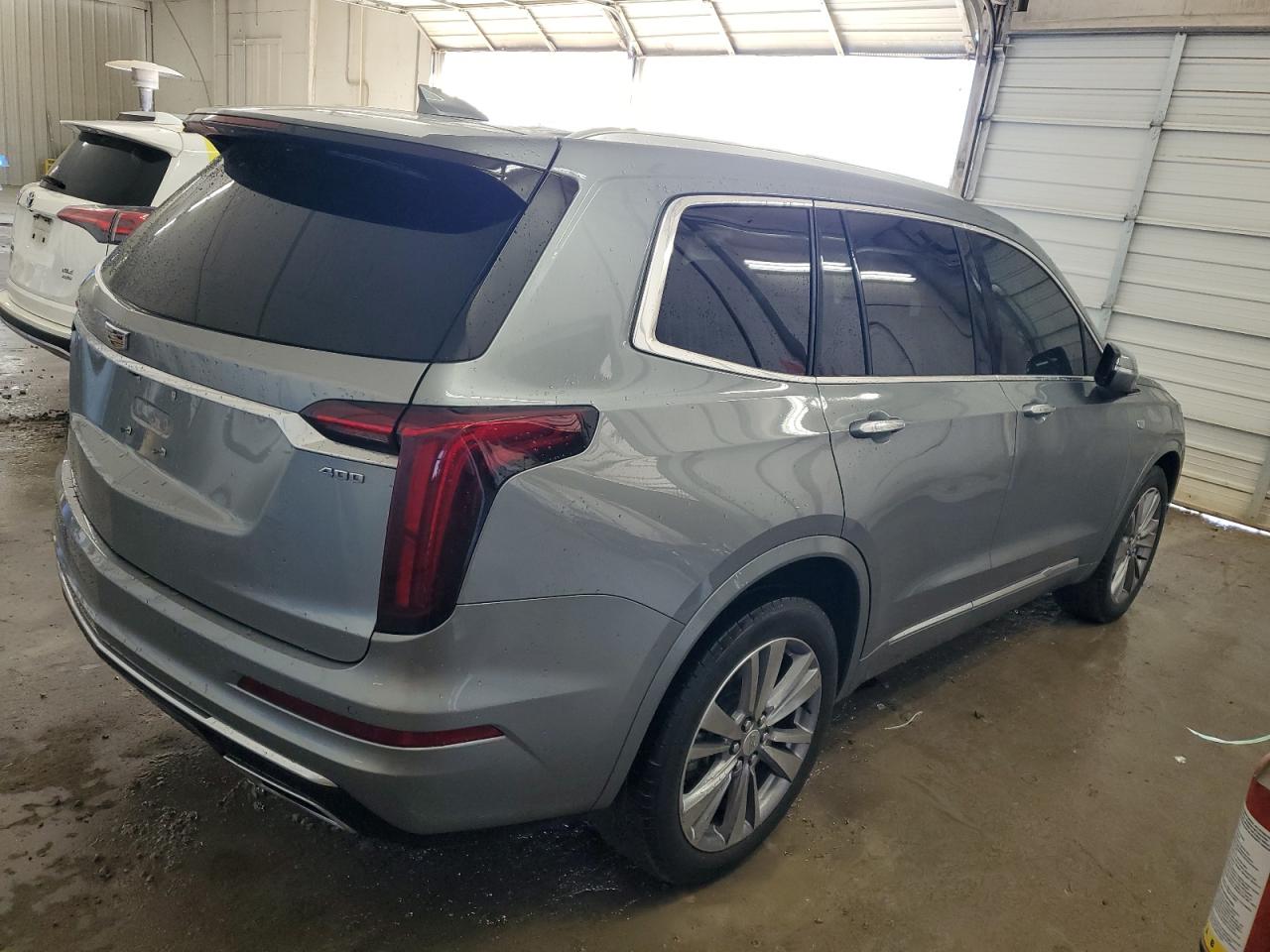 2023 CADILLAC XT6 PREMIUM LUXURY VIN:1GYKPCRS7PZ161455