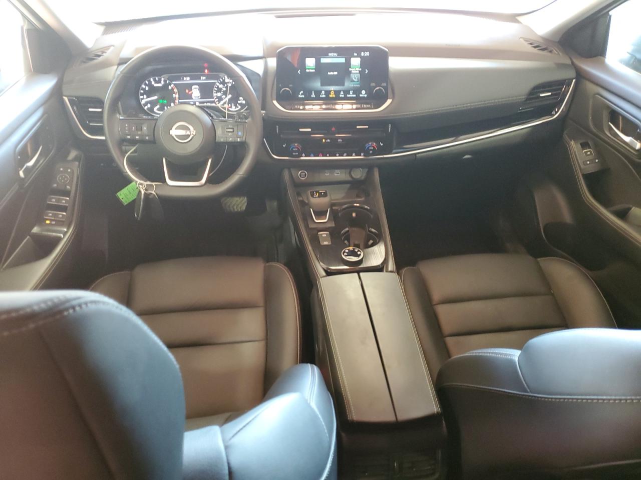 2023 NISSAN ROGUE SL VIN:5N1BT3CB9PC933110