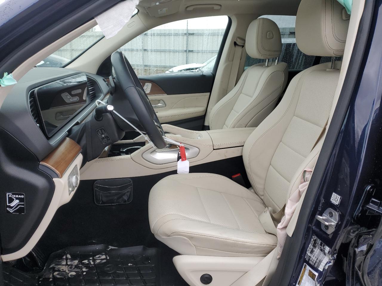 2022 MERCEDES-BENZ GLE 350 4MATIC VIN:4JGFB4KBXNA783271