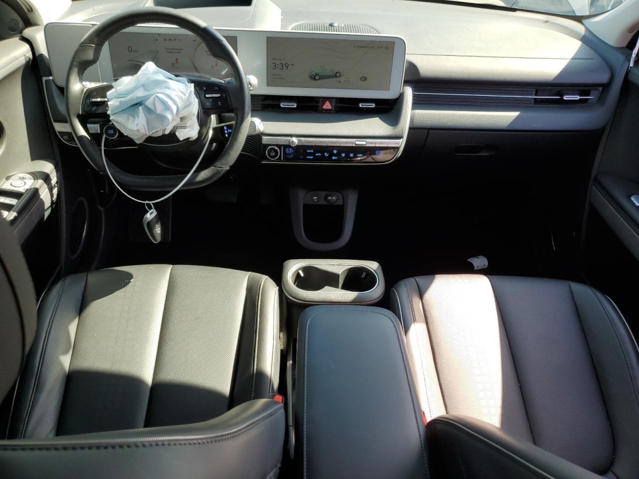 2023 HYUNDAI IONIQ 5 LIMITED VIN:KM8KRDAF7PU176311