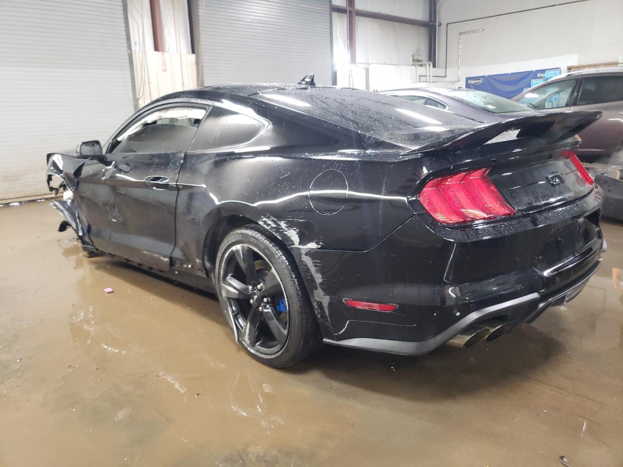 2023 FORD MUSTANG GT VIN:1FA6P8CF5P5302908