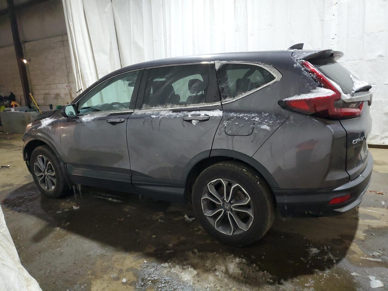 2022 HONDA CR-V EX VIN:5J6RW2H52NA006590