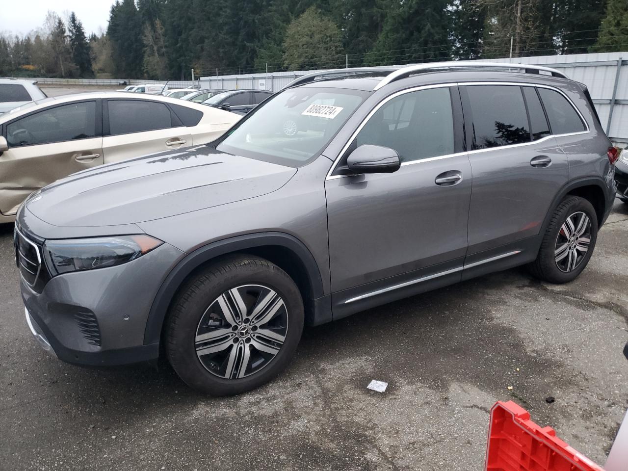 2023 MERCEDES-BENZ EQB 300 4MATIC VIN:W1N9M0KB4PN069712